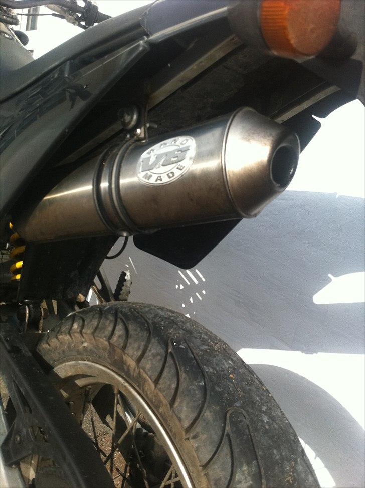 Gilera Smt [SOLGT] billede 5