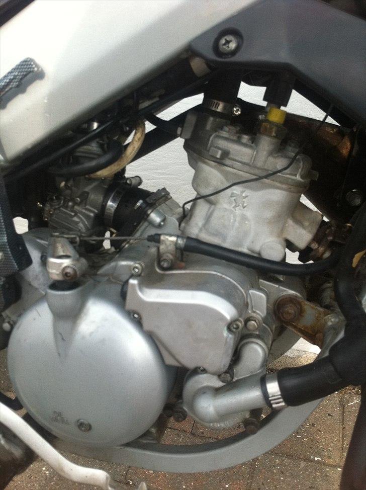 Gilera Smt [SOLGT] billede 9