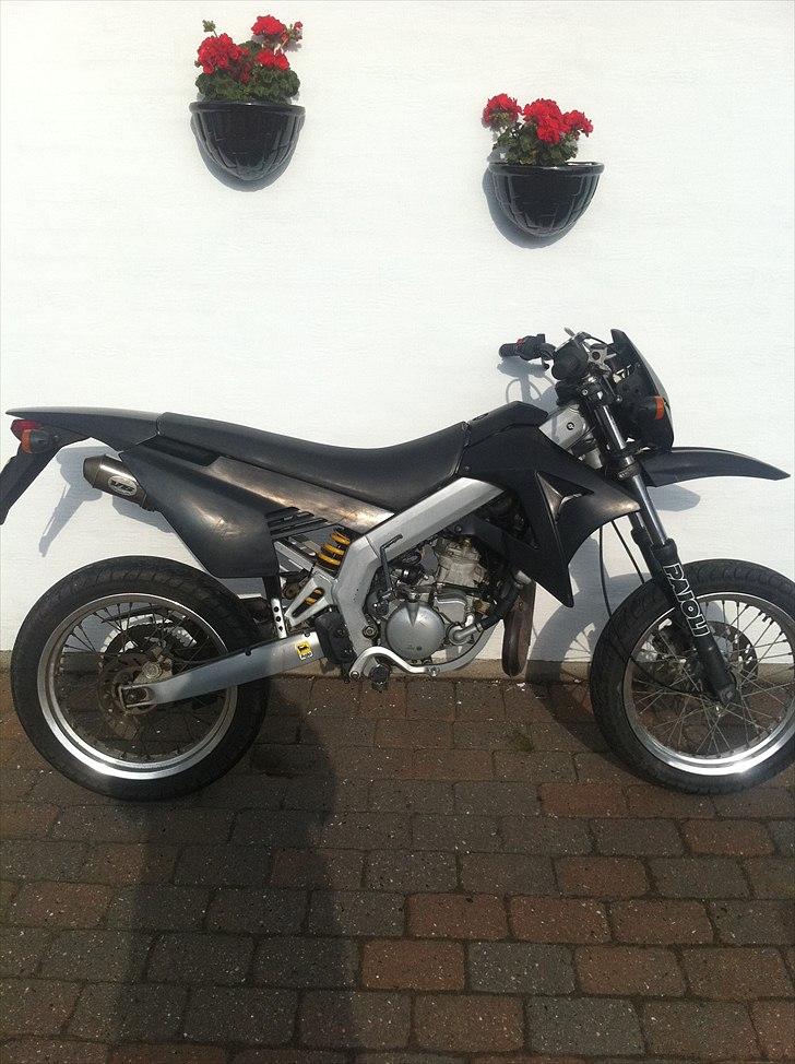 Gilera Smt [SOLGT] billede 2