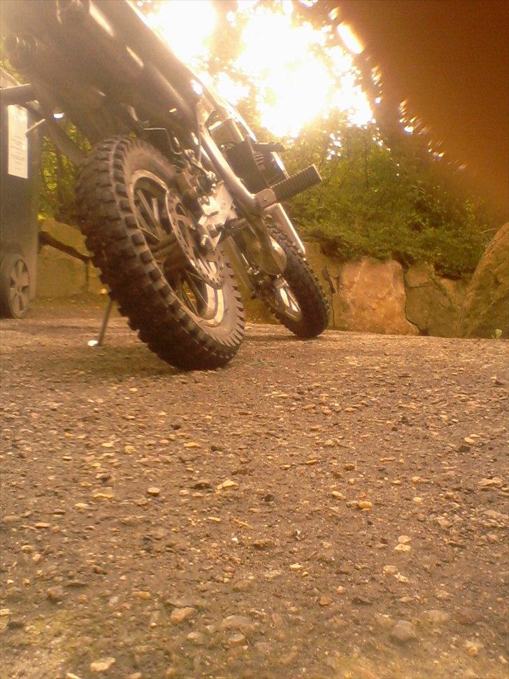 MiniBike mini crosser(pocketbike) billede 4