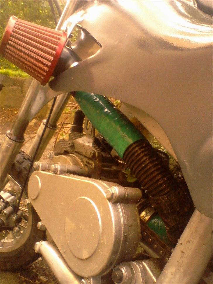 MiniBike mini crosser(pocketbike) billede 8