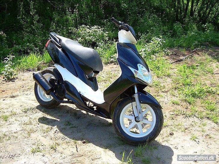 Yamaha jog r  billede 6