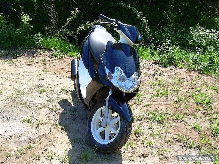 Yamaha jog r  billede 7