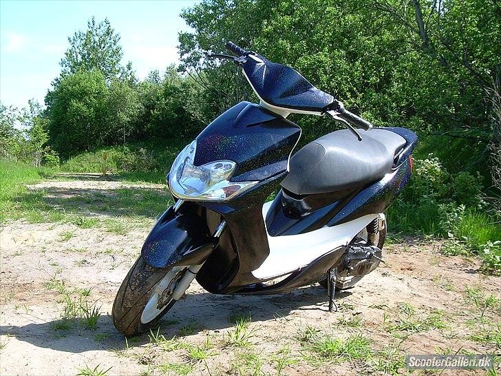 Yamaha jog r  billede 8