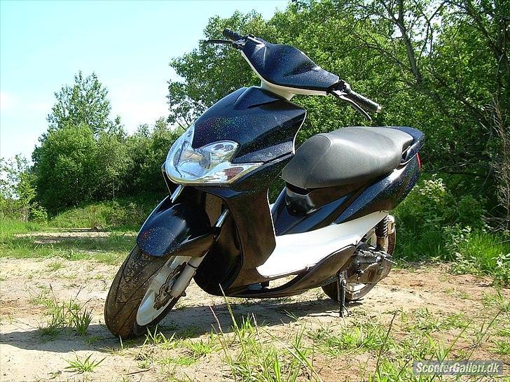 Yamaha jog r  billede 9