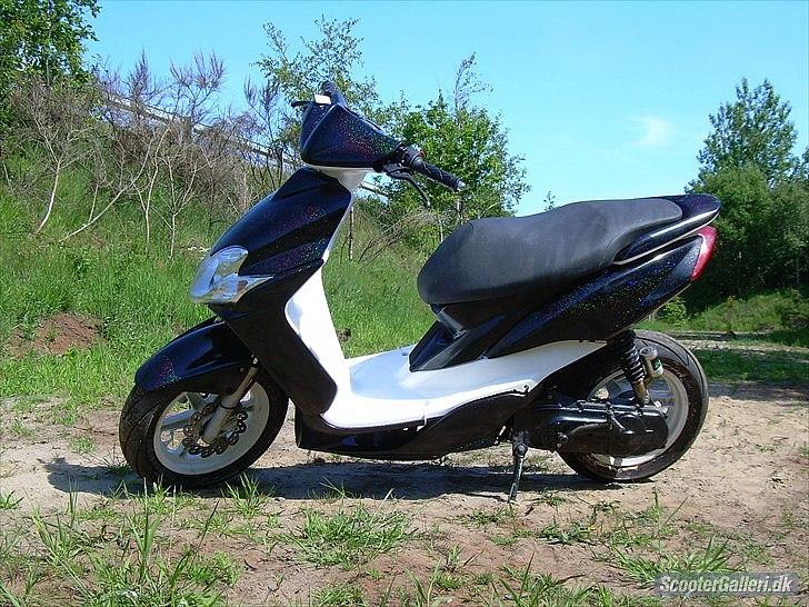 Yamaha jog r  billede 10
