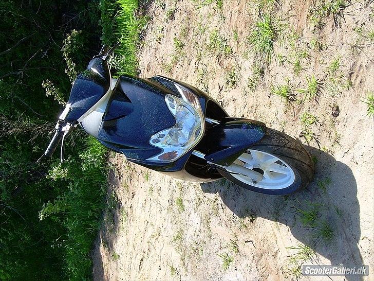 Yamaha jog r  billede 12