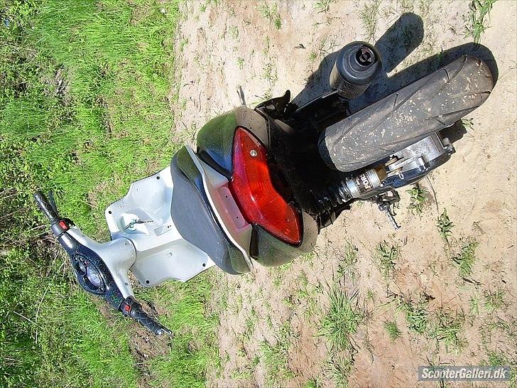 Yamaha jog r  billede 13