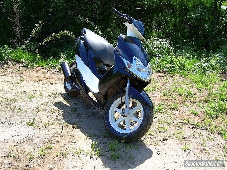 Yamaha jog r  billede 15