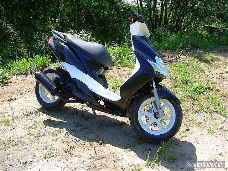 Yamaha jog r  billede 16