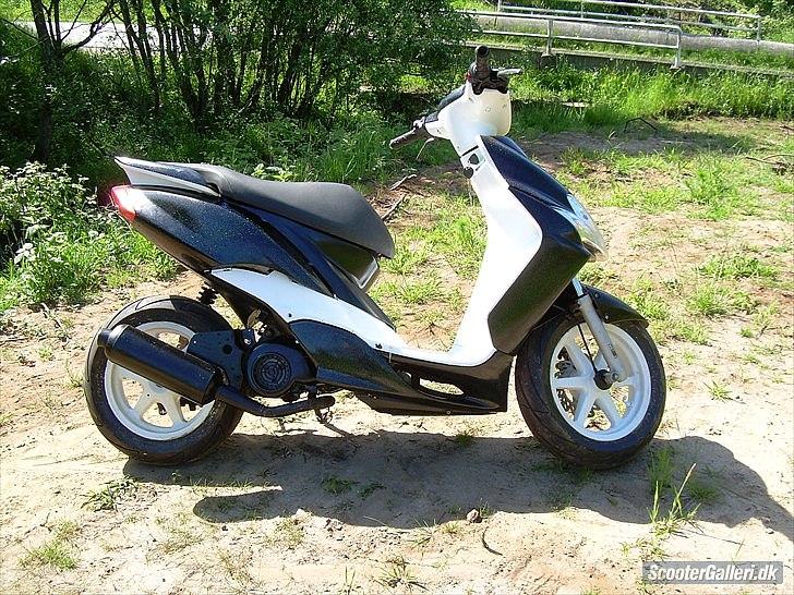 Yamaha jog r  billede 17