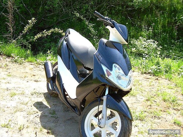 Yamaha jog r  billede 20