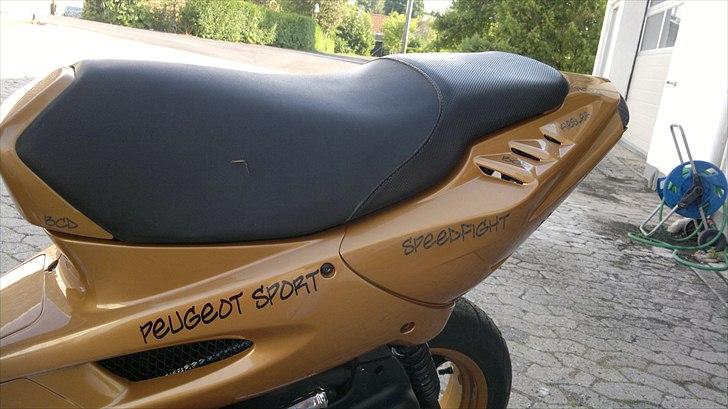 Peugeot speedfight "solgt" billede 13
