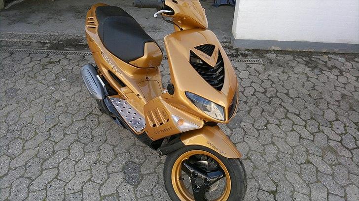 Peugeot speedfight "solgt" billede 16