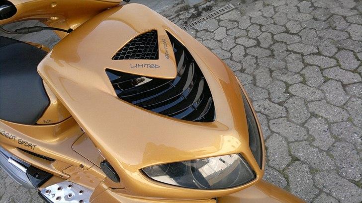 Peugeot speedfight "solgt" billede 17