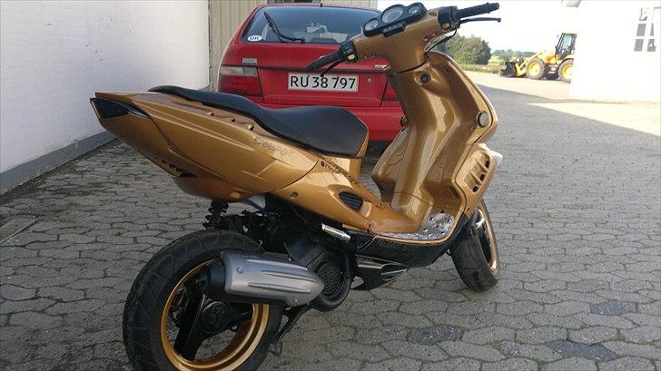 Peugeot speedfight "solgt" billede 20