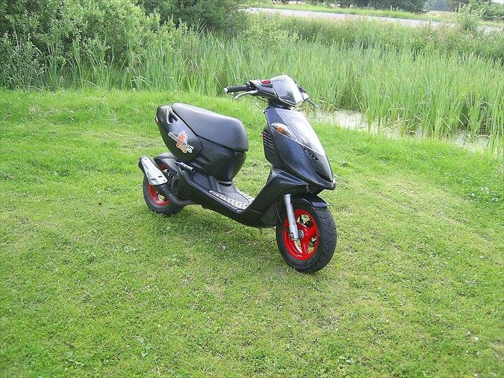 Aprilia sonic til salg byd  billede 1