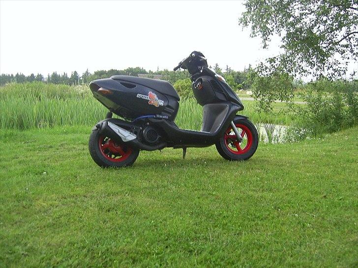 Aprilia sonic til salg byd  billede 2