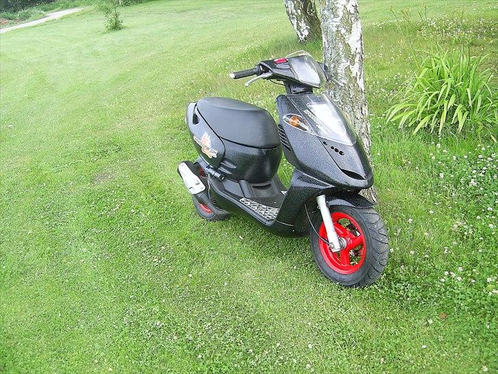 Aprilia sonic til salg byd  billede 4