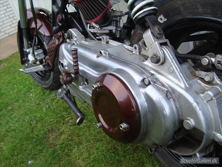 Suzuki Street Magic STJÅLET PLZZ HJÆLP ! billede 5