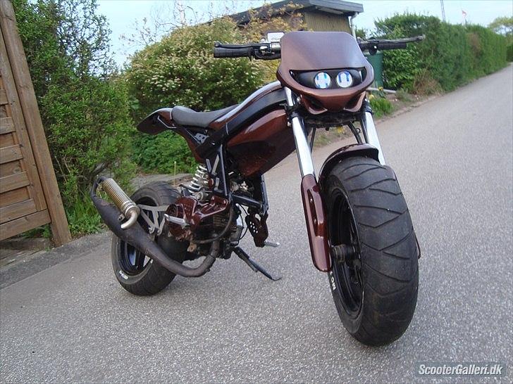 Suzuki Street Magic STJÅLET PLZZ HJÆLP ! billede 6