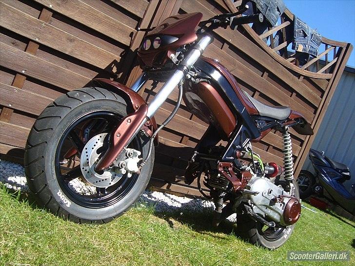 Suzuki Street Magic STJÅLET PLZZ HJÆLP ! billede 11