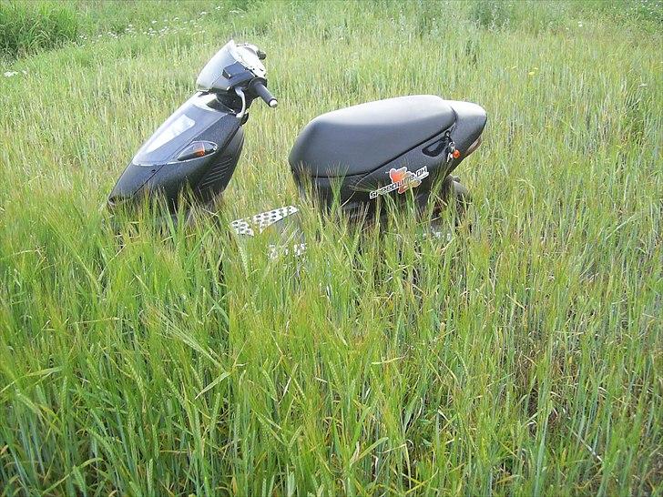 Aprilia sonic til salg byd  billede 9