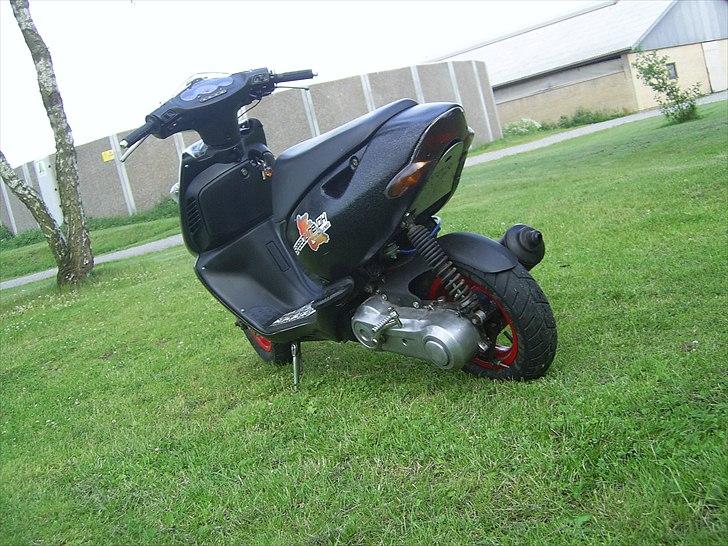 Aprilia sonic til salg byd  billede 10