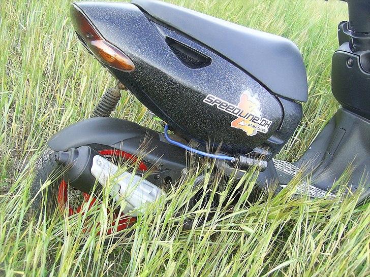 Aprilia sonic til salg byd  billede 11