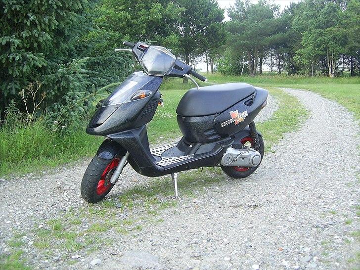 Aprilia sonic til salg byd  billede 12