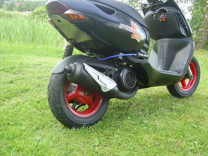 Aprilia sonic til salg byd  billede 13