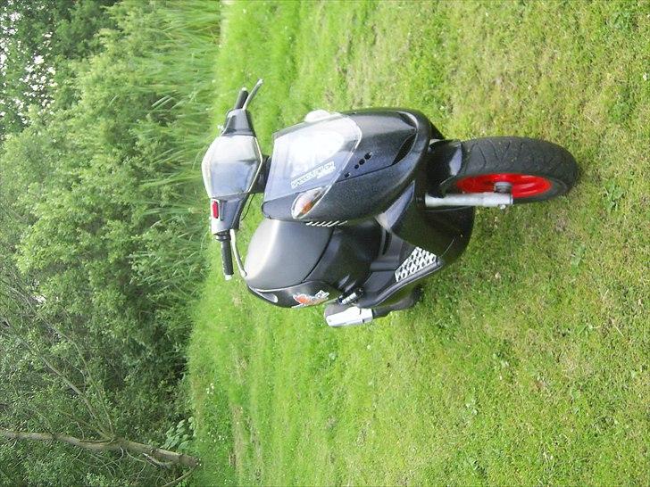 Aprilia sonic til salg byd  billede 14