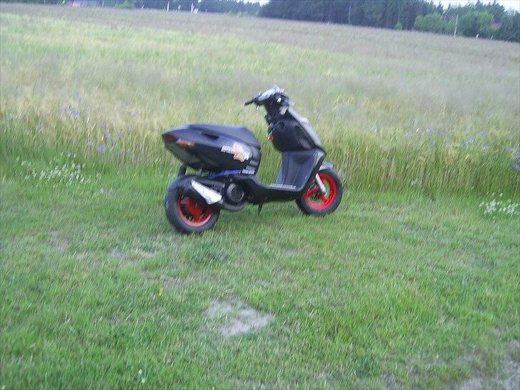 Aprilia sonic til salg byd  billede 15