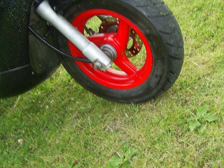 Aprilia sonic til salg byd  billede 18