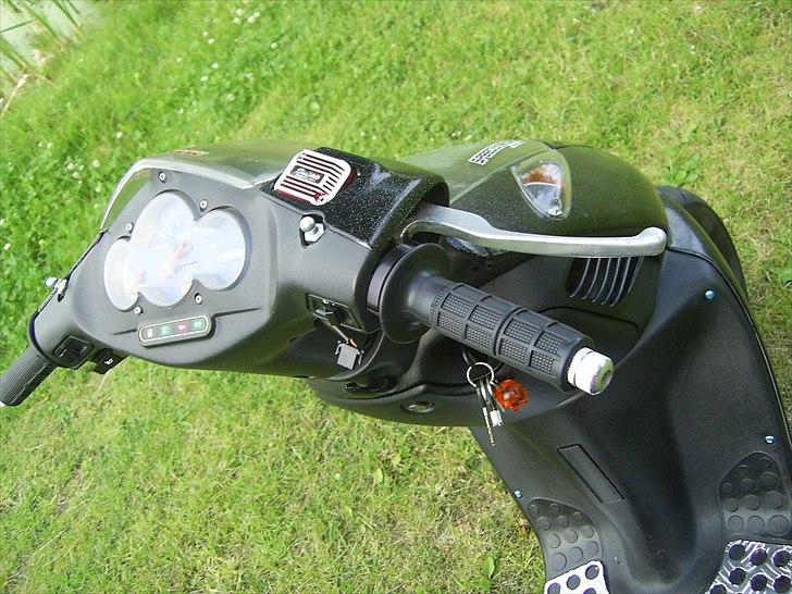 Aprilia sonic til salg byd  billede 19