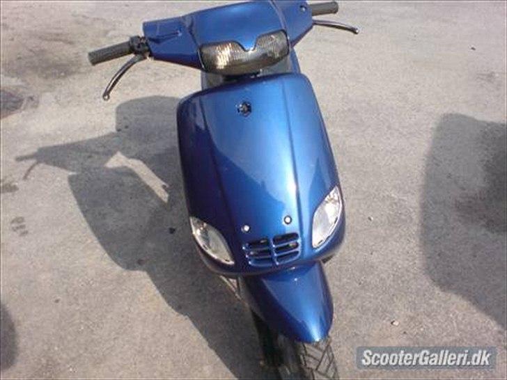 Piaggio zip GL - Italy race 47,6 < AC > splittet  billede 2