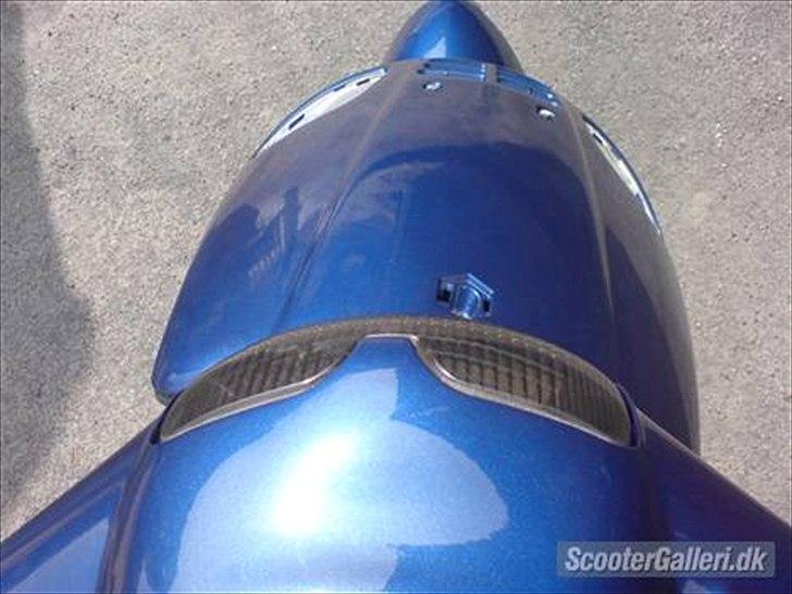 Piaggio zip GL - Italy race 47,6 < AC > splittet  billede 6