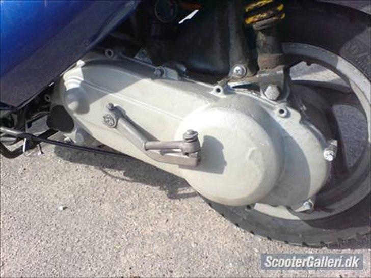 Piaggio zip GL - Italy race 47,6 < AC > splittet  billede 7