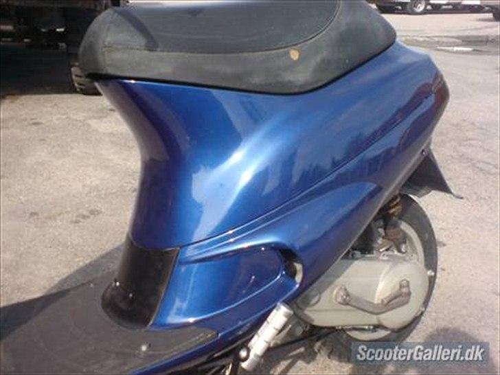 Piaggio zip GL - Italy race 47,6 < AC > splittet  billede 8