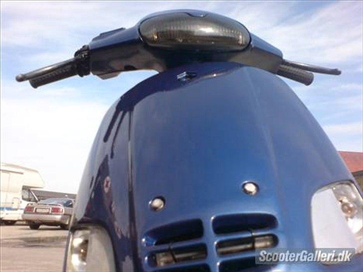 Piaggio zip GL - Italy race 47,6 < AC > splittet  billede 10