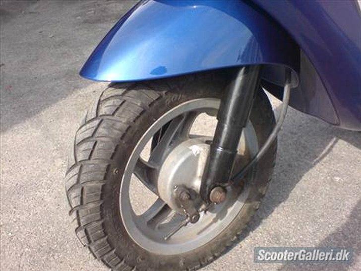 Piaggio zip GL - Italy race 47,6 < AC > splittet  billede 11