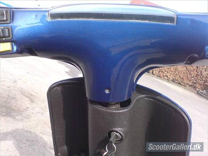 Piaggio zip GL - Italy race 47,6 < AC > splittet  billede 13