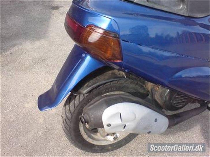 Piaggio zip GL - Italy race 47,6 < AC > splittet  billede 14