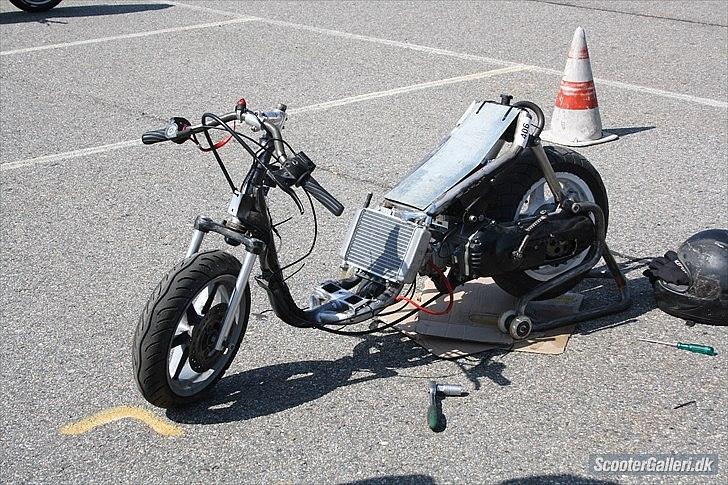 Yamaha Sprinter billede 6