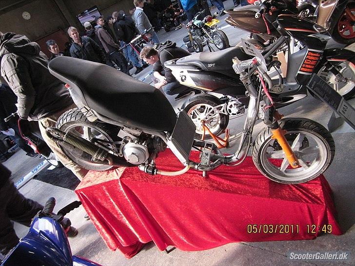 Yamaha Sprinter billede 7