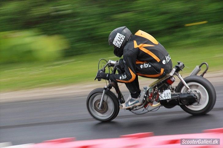 Yamaha Sprinter billede 5