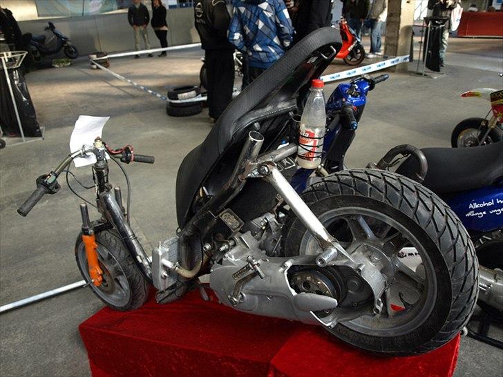 Yamaha Sprinter billede 8