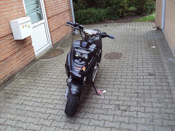 CPI popcorn/hot 50  solgt!!! billede 1