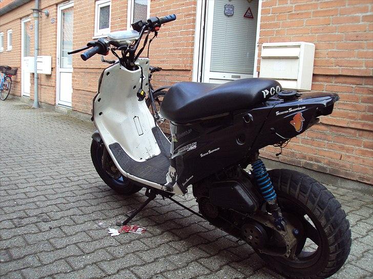 CPI popcorn/hot 50  solgt!!! billede 3