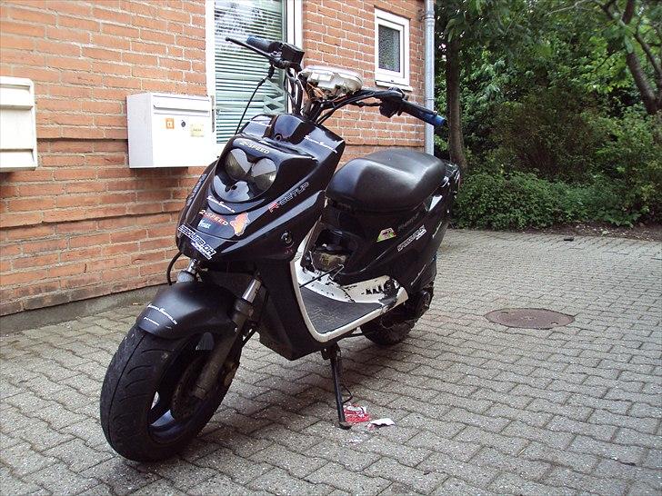 CPI popcorn/hot 50  solgt!!! billede 4